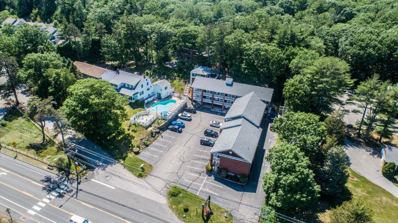 Sea View Motel 오겅키트 외부 사진
