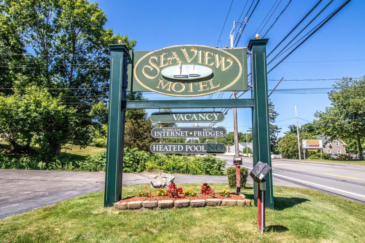 Sea View Motel 오겅키트 외부 사진