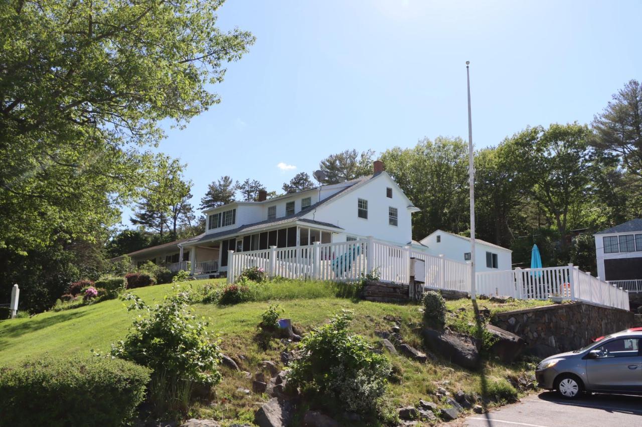 Sea View Motel 오겅키트 외부 사진