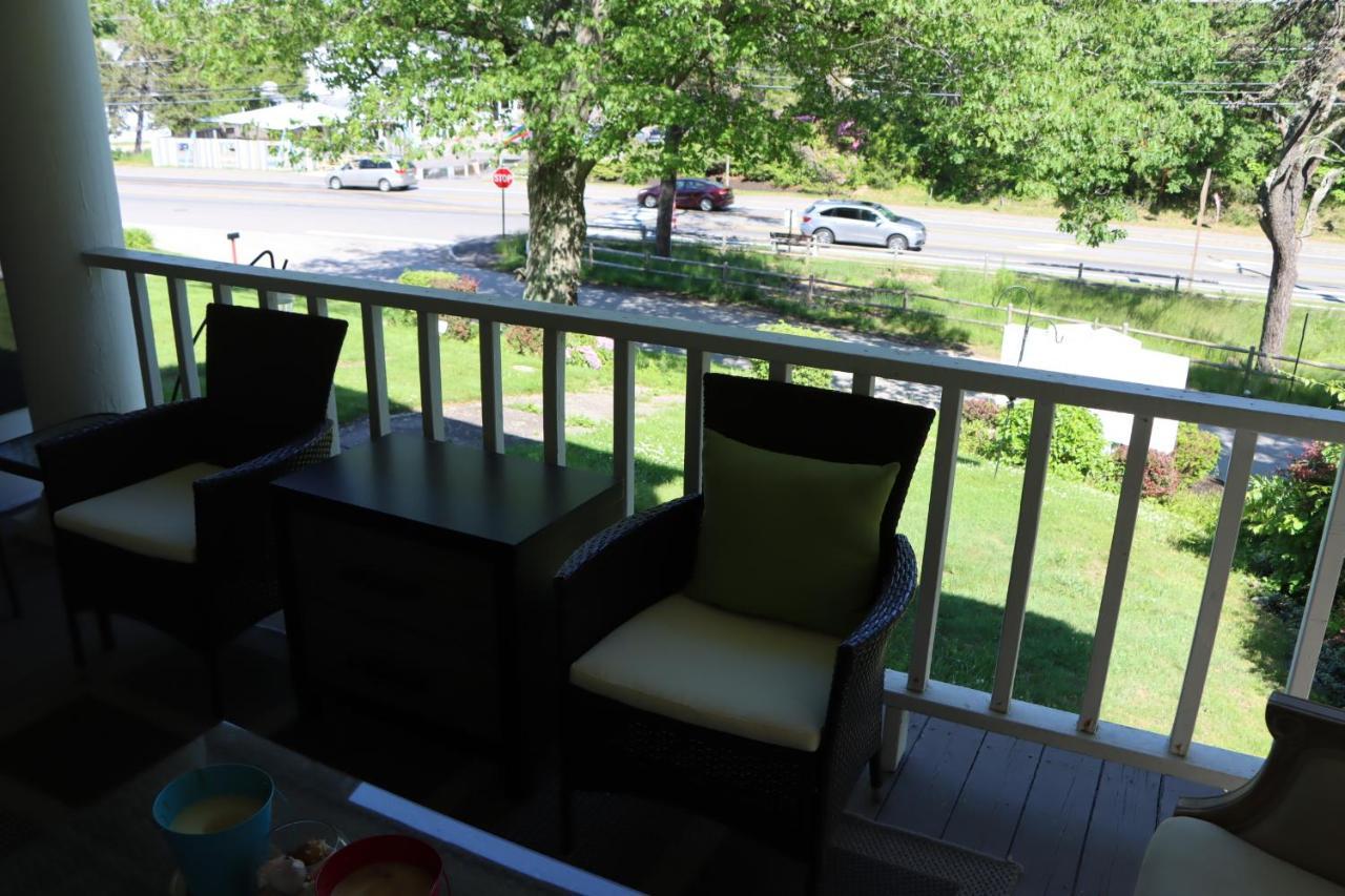 Sea View Motel 오겅키트 외부 사진