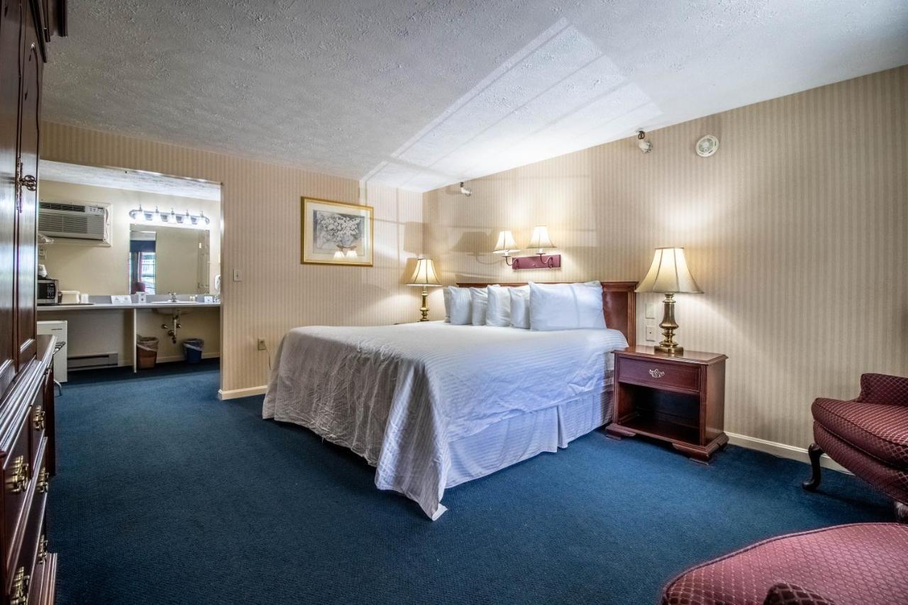 Sea View Motel 오겅키트 외부 사진