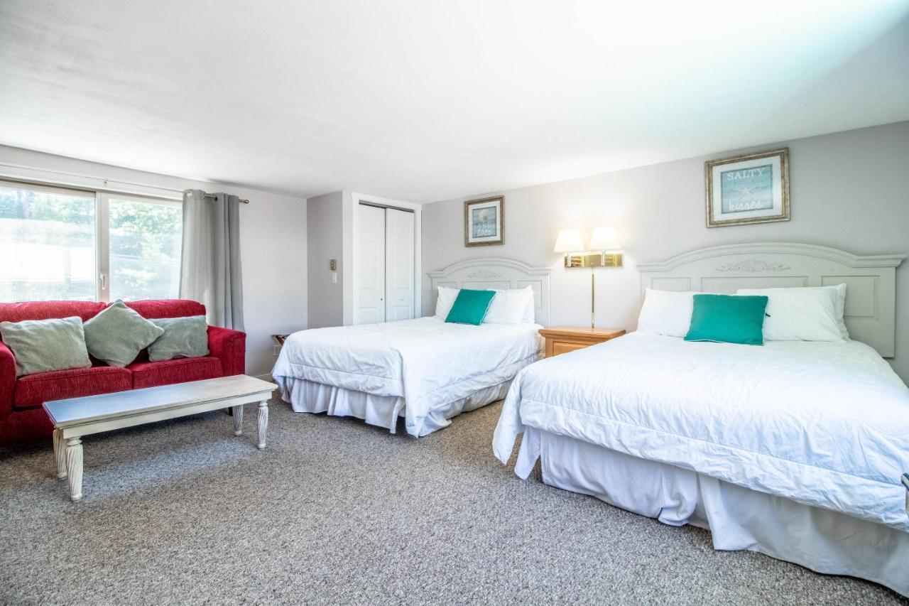 Sea View Motel 오겅키트 외부 사진