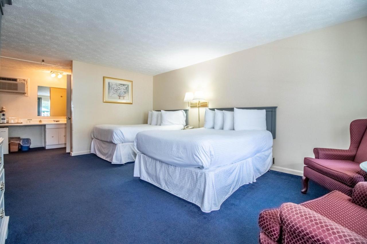 Sea View Motel 오겅키트 외부 사진
