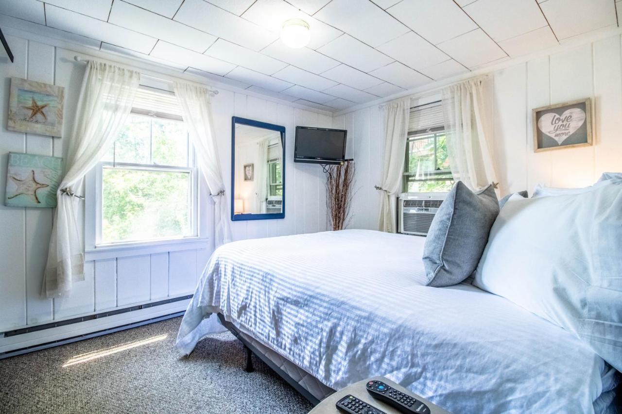 Sea View Motel 오겅키트 외부 사진