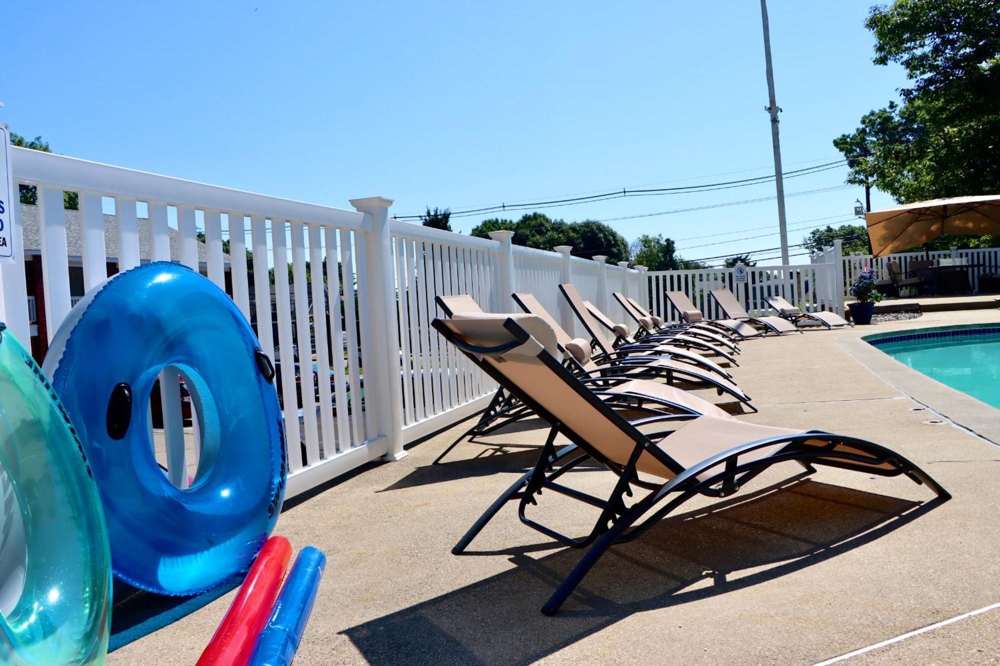 Sea View Motel 오겅키트 외부 사진