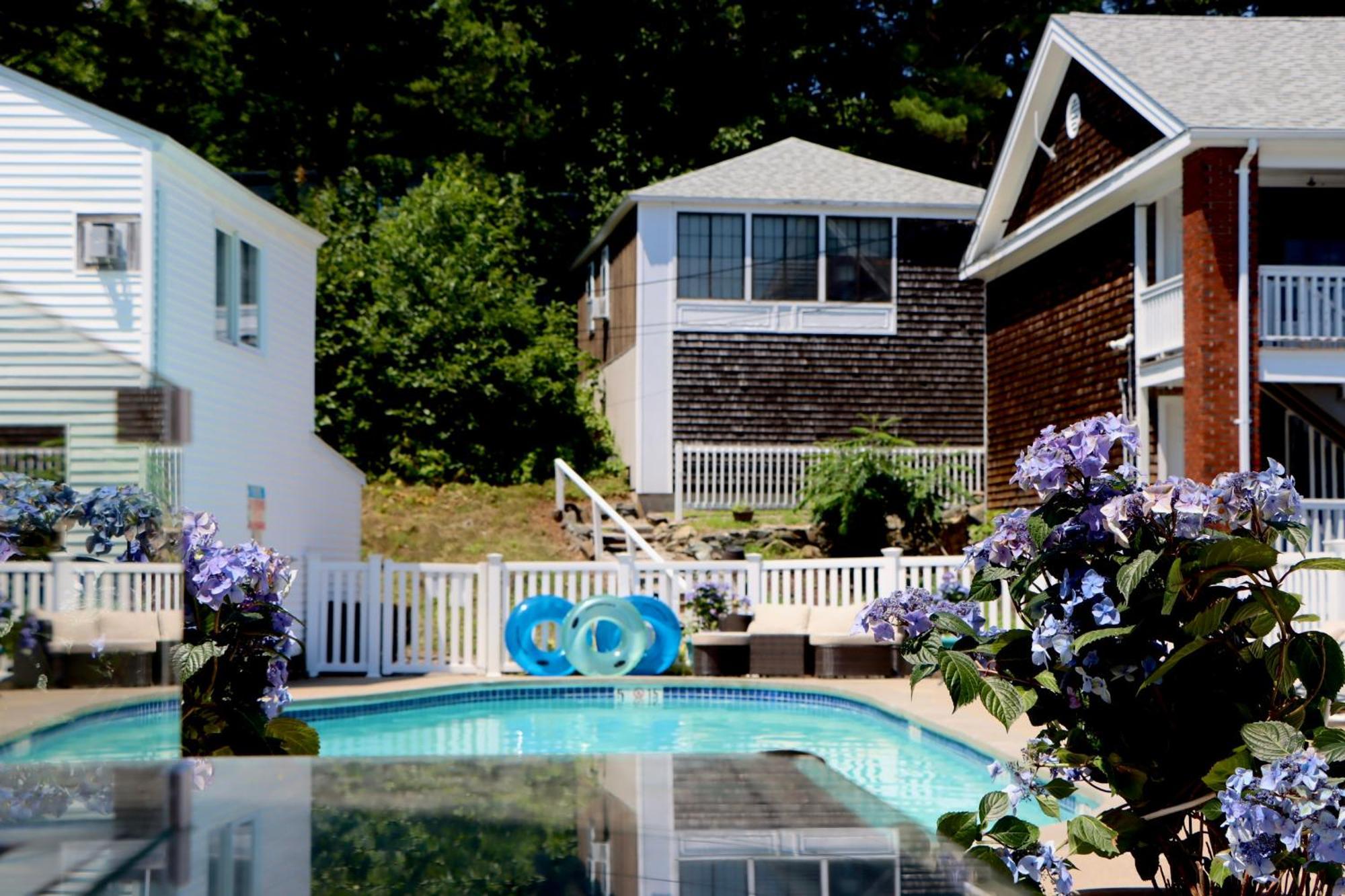 Sea View Motel 오겅키트 외부 사진