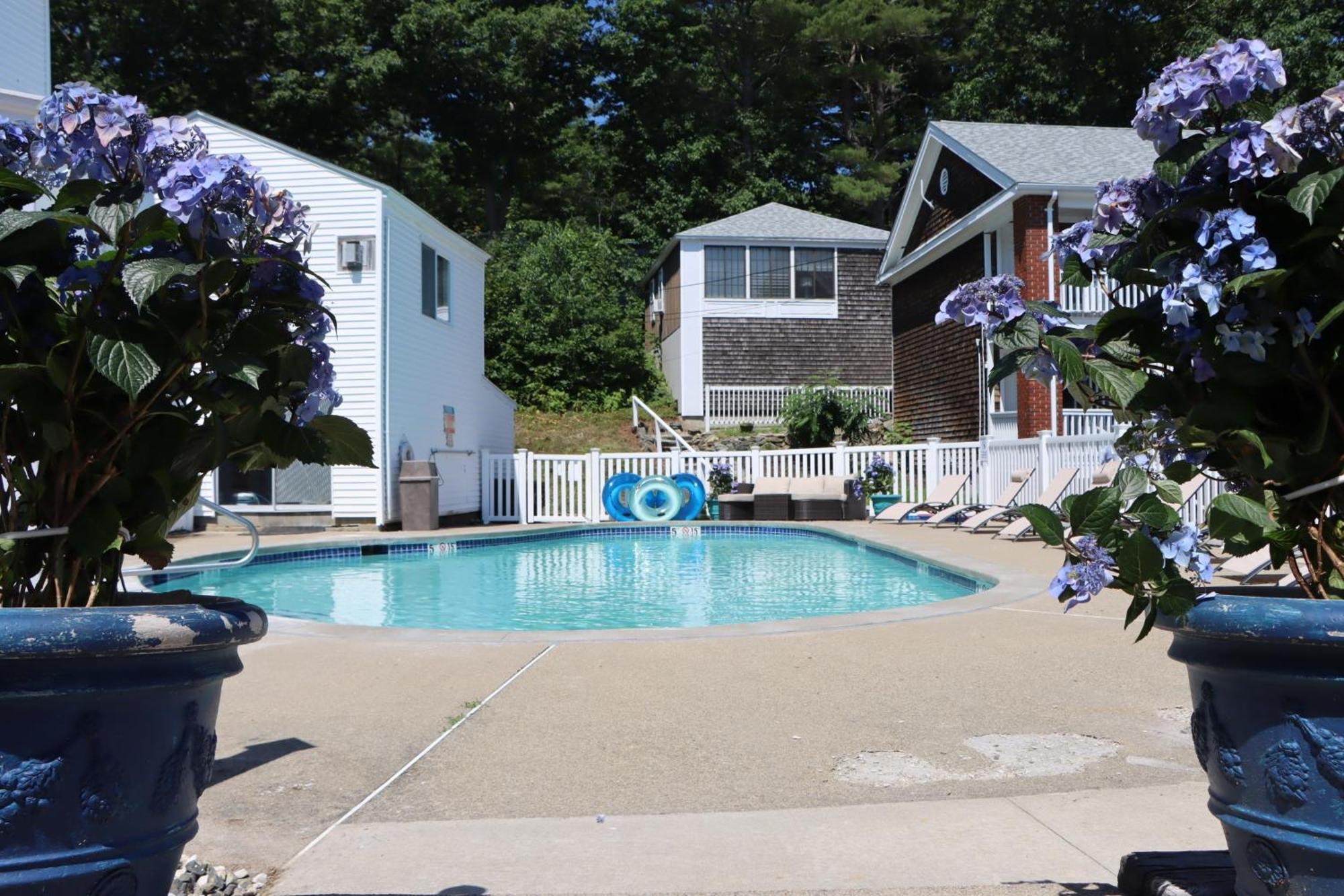 Sea View Motel 오겅키트 외부 사진