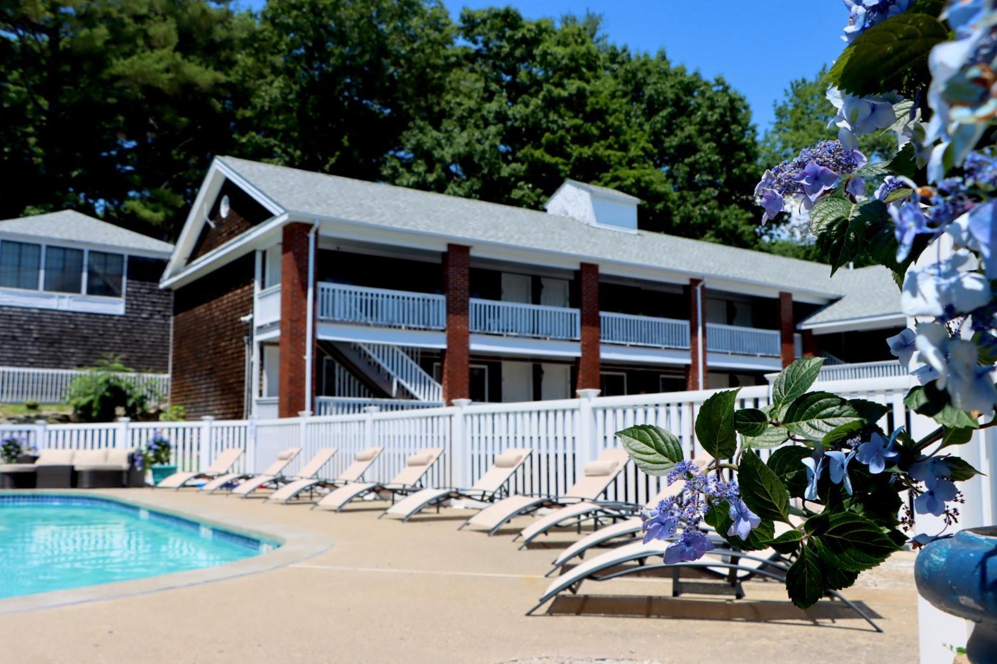 Sea View Motel 오겅키트 외부 사진